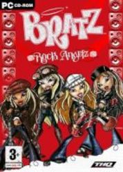 Bratz Rock Angelz Pc Dvd-rom