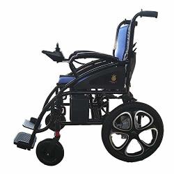 Electric 2019 Wheelchairs Silla De Ruedas A Para Adultos Fda Approved Transport Friendly Lightweight Folding Wheelchair For Adults Blue
