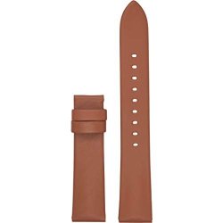 Michael Kors Leather Brown Watch Strap 18 Model: MKT9066