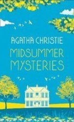 Midsummer Mysteries: Secrets And Suspense From The Queen Of Crime Hardcover Special Ed
