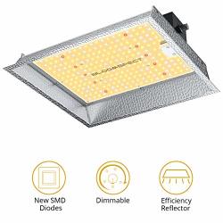 Bloomspect SL600 LED Grow Light With Samsung Leds Dimmable Full