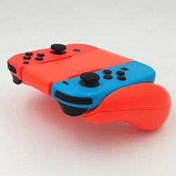 Joy-con Comfort Grip Holder Cover For Switch Joy-con Controller Gamepad Red