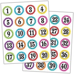 Teacher Created Resources Stickers Teaching Material 3567