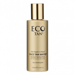 Eco Tan Face Tan Water 100ML