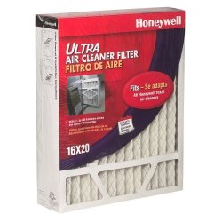 Honeywell CF200A1620 E 4-INCH Ultra Efficiency Air Cleaner Filter 16 X 20 X 4 Inches