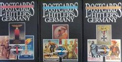 Postcards Of Hitler's Germany. 3 Volumes By James Bender