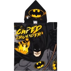 Batman Hooded Towel