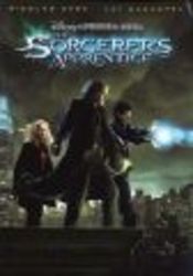 The Sorcerer's Apprentice - 2010 DVD