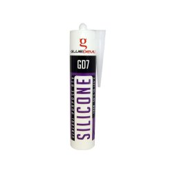 Glue Devil - Silicone - Auto - Black - 260ML - 6 Pack