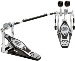 200 Series Iron Cobra Double Bass Drum Pedal