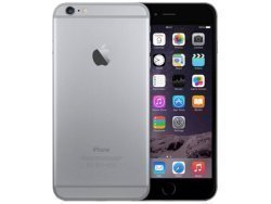 CPO Apple iPhone 6 Plus 16GB in Space Grey
