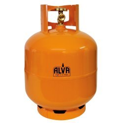 Alva G090 9kg Empty Gas Cylinder