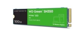 Western Digital Green SN350 500GB M.2 PCI Express 3.0 Tlc Nvme Internal SSD