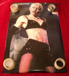 Madonna Poster Concert