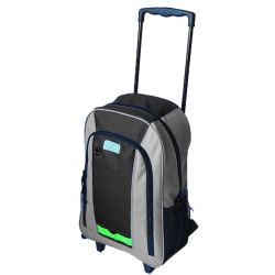 eco trolley backpack