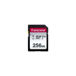 Transcend 300S 256GB UHS-1 Class 10 U1 U3 V30 Sdxc Card - Tlc