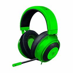 Razer Kraken - Gaming Headphones For PC PS4 Xbox One And Switch With 50 Mm Drivers And Cooling Gel-infused Cushions - Green