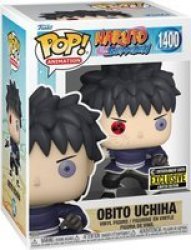 Pop Animation: Naruto Shippuden Vinyl Figure - Obito Uchiha