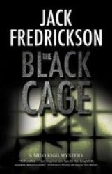 The Black Cage Hardcover Main