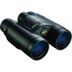 Nikon Laserforce 10X42 Ragefinder Binocular Black