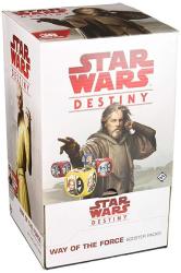 Fantasy Flight Games Star Wars Destiny: Way Of The Force Booster Pack Display 36