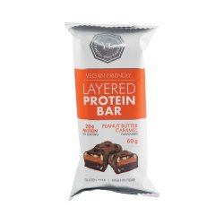 Y living Layered Protein Peanut Butter