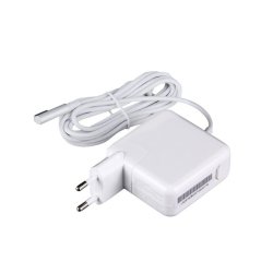 AC Adapter charger 60W For Apple Mbook Magsafe 1 L Shape