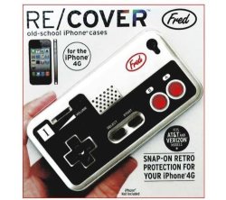 Re Cover Iphone 4 & 4S Case - Controller