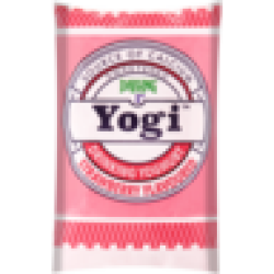 Yogi Strawberry Flavoured Drinking Yoghurt Sachet 150ML