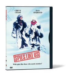 Warner Home Video Spies Like Us Nothing but Trouble