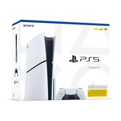 Playstation 5 Slim Console With Disc Drive PS5 Slim