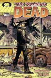 The Walking Dead Comic Book 001 Ebook