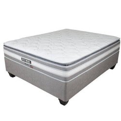 RESTONIC Restore Queen Bed Set - Standard Length