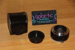 Galactic Vintage Pentax Kenlock Auto Tele Converter 2X Traders