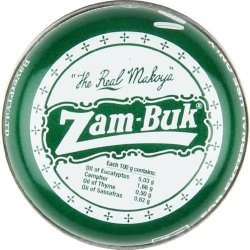 Zam-Buk The Real Makoya Herbal Ointment 7G
