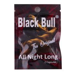Black Bull Capsules 2S