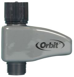 Orbit Valve For Garden Watering Control System