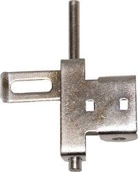 Deals on HOLMES SPRING MFG E900 Hardware Q4-2P Garage Door Heavy-duty Slide Bolt Lock | Compare ...