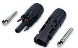 Solar MC4 Connector Pair - Male And Female Combo Of 10 Pairs
