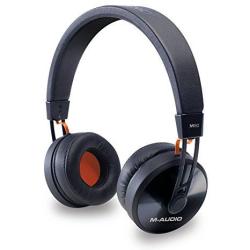 M-Audio M50 Over-ear Monitoring Headphones With 50MM Drivers