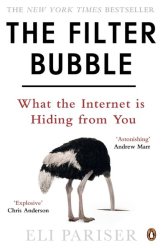 Filter Bubble - Eli Pariser Paperback