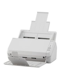 Fujitsu 30PPM 60IPM A4 Duplex Adf Gigabit Ethernet USB3.2 LED Office Scanner.