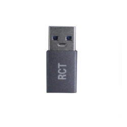 RCT USB 3.0 Type-c Female To USB Type-a Male Adapter ADP-U3MCF