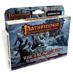 Pathfinder Adventure Card Game: Rise Of The Runelords Deck 2 - The Skinsaw Murders Adventure Deck game