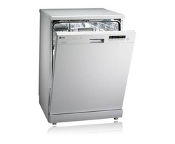 LG D1452WF 14-Place Dishwasher