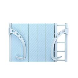 Fine Living Multi-use Drying And Storage Rack