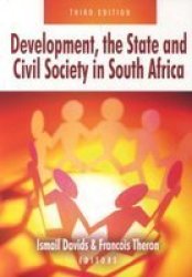 Development The State And Civil Society