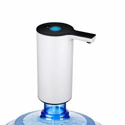 Auto Bottled Water Pump Wireless Hot And Cold Water Dispenser Rechargeable Gallon Water Bottle Jug Dispenser Pump