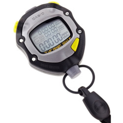 Casio HS-70W-1DF Stopwatch