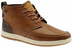 Levi's Shoes Atwater Brunish Tan brown 10